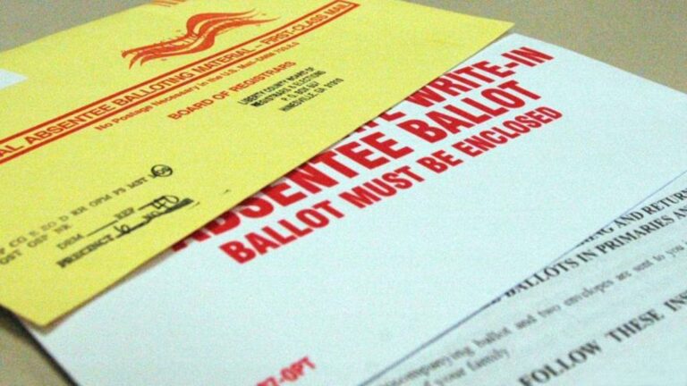 In Georgia’s largest county, ‘an army of temps’ oversaw an election rife with security issues