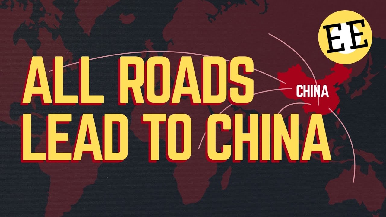 The Economics Of China S Enormous Belt Road Initiative The Thinking