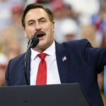 Mike Lindell on The Charlie Kirk Show