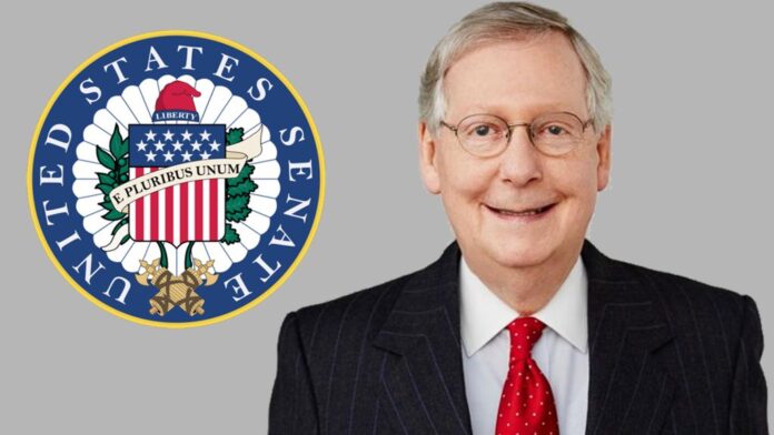 Senator Mitch McConnell