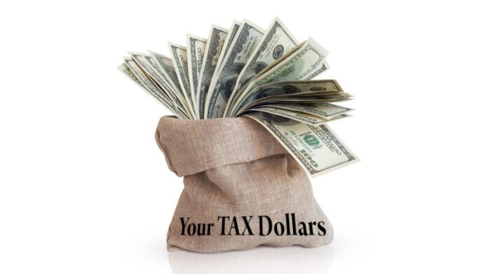 Your Tax Dollars