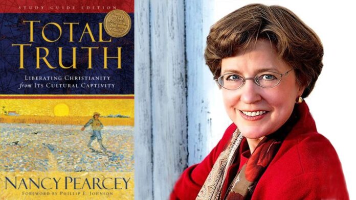 Total Truth By Nancy Pearcey