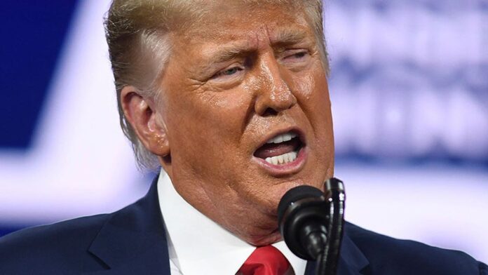 Former President Trump Speaking at CPAC 2021 Former President Trump Speaking at CPAC 2021