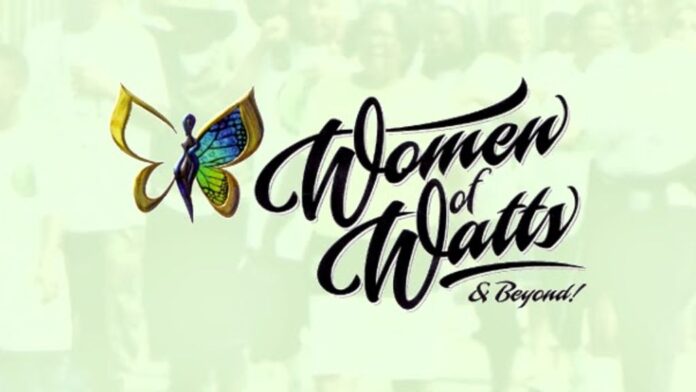 Women of Watts and Beyond