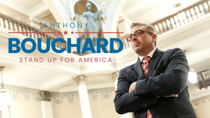 Anthony Bouchard For Congress