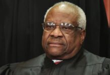 Chief Justice Clarence Thomas