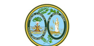 Seal of South Carolina