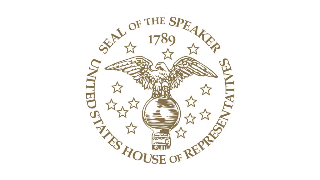 Seal of the Speaker United States House of Representatives