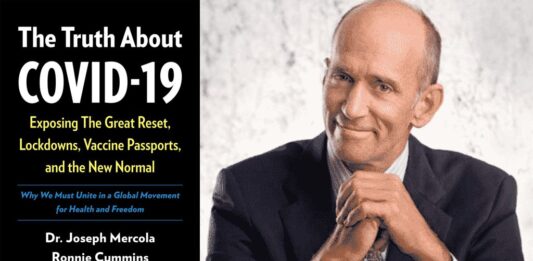 The Truth About COVID-19 by Doctor Joseph Mercola
