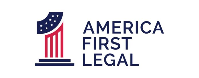 America First Legal Articles - The Thinking Conservative America First Legal Articles - The Thinking Conservative