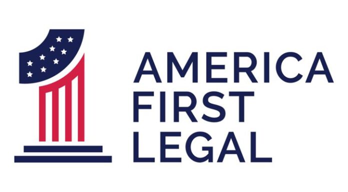 America First Legal