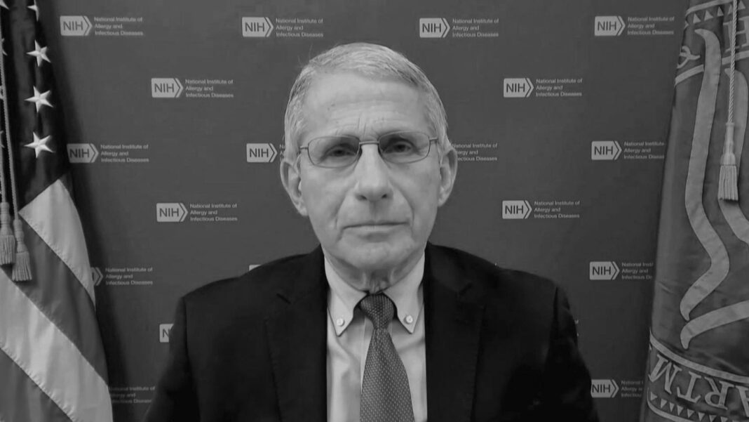 Anthony Fauci