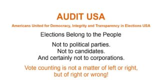 Audit Elections USA