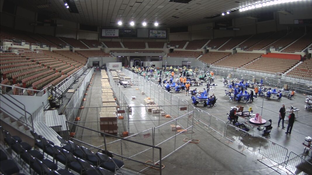 Maricopa County Arizona Election Audit