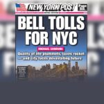 Bell Tolls For New York City