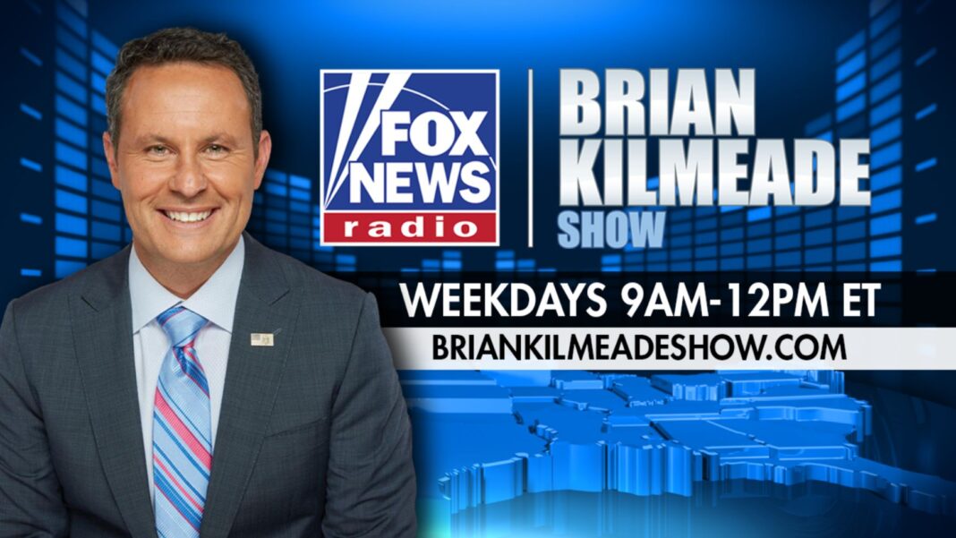 Brian Kilmeade Radio Show