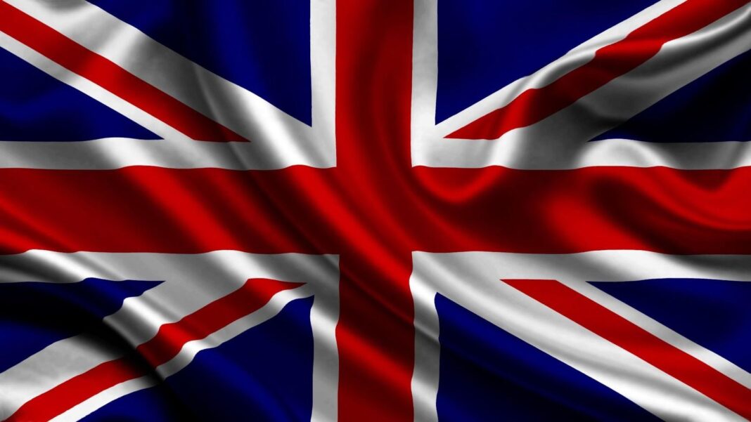 British Flag