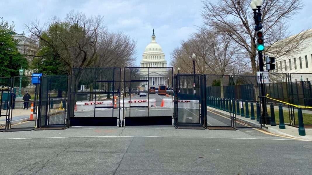 Capitol Fencing