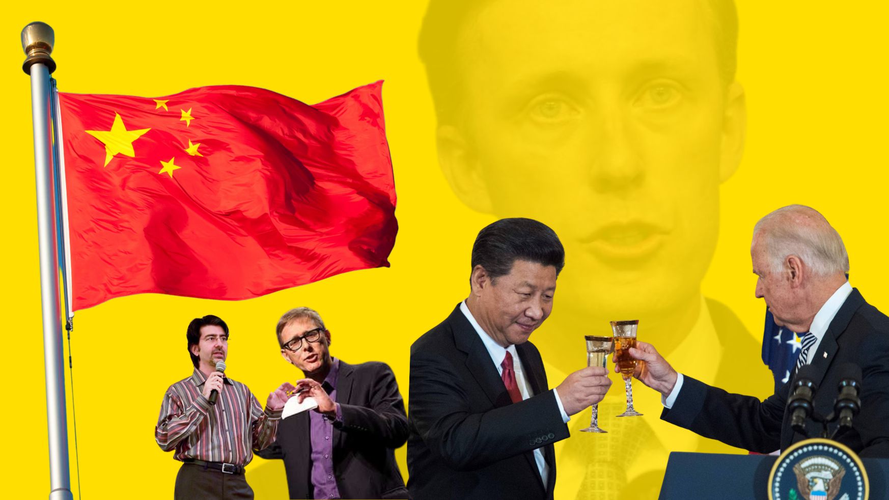 China’s State Propaganda Group Boasts Control Over Western Think Tanks