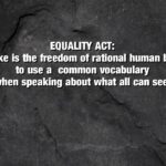 H.R. 5 Equality Act