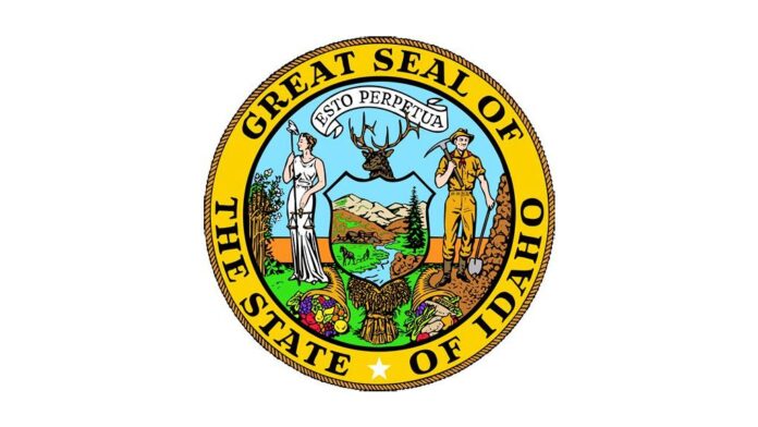 Great Seal of the State of Idaho