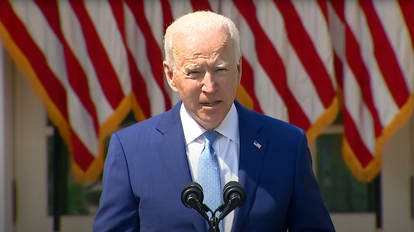 Biden announces new gun restrictions, calls for ban on assault weapons
