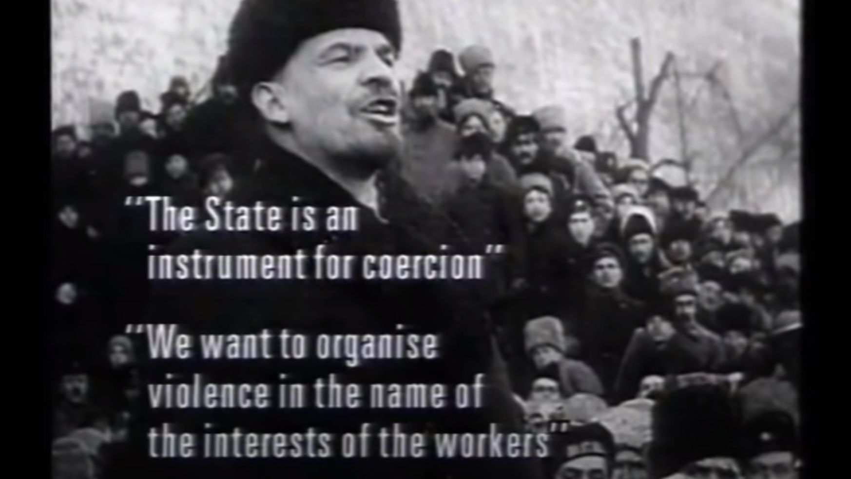 Lenin Organize Workers