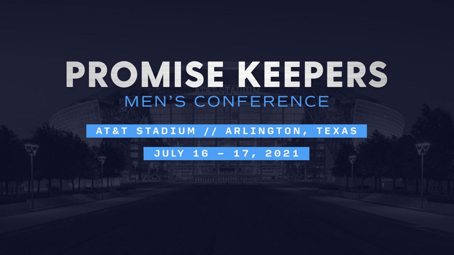 Promise Keepers Men's Conference The Thinking Conservative