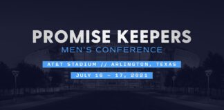 Promise Keepers Men's Conference July 2021