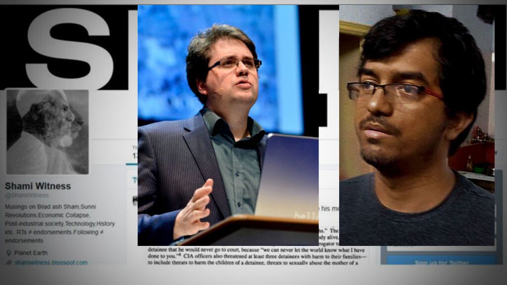 Collaboration of Bellingcat Founder and ISIS Twitter Account Exposed in New Report