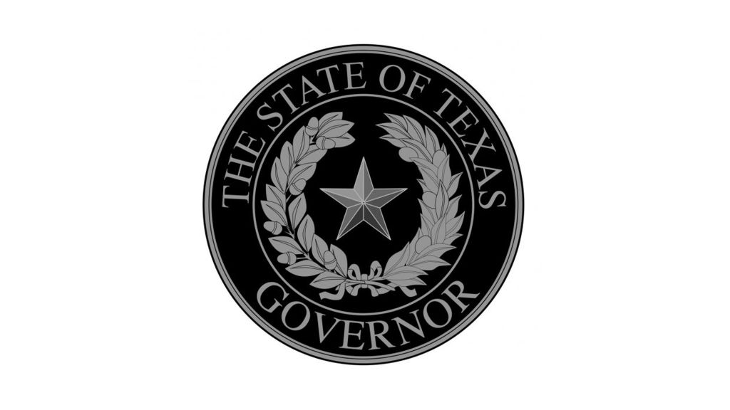 State of Texas Governor Seal