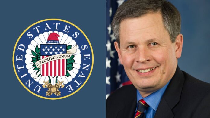Senator Steve Daines