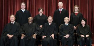 United States Supreme Court 2021