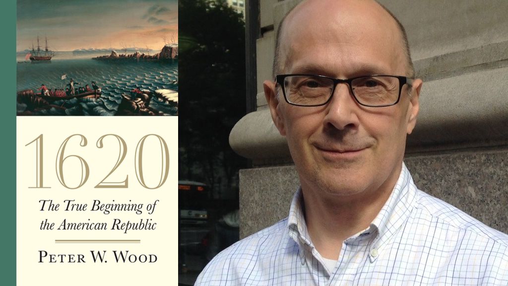 1620: A Critical Response to the 1619 Project By Peter W. Wood