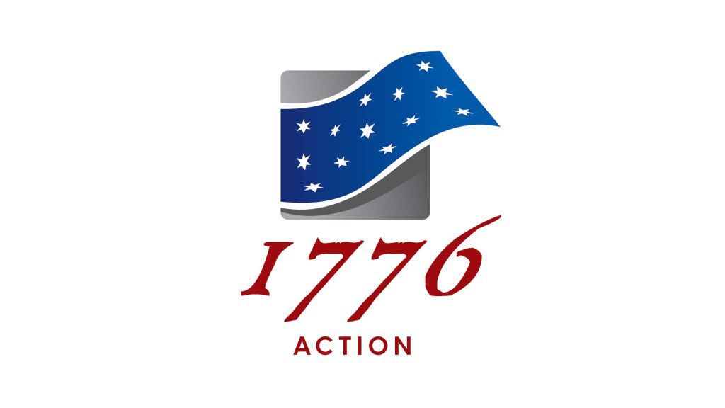 1776 Action Logo