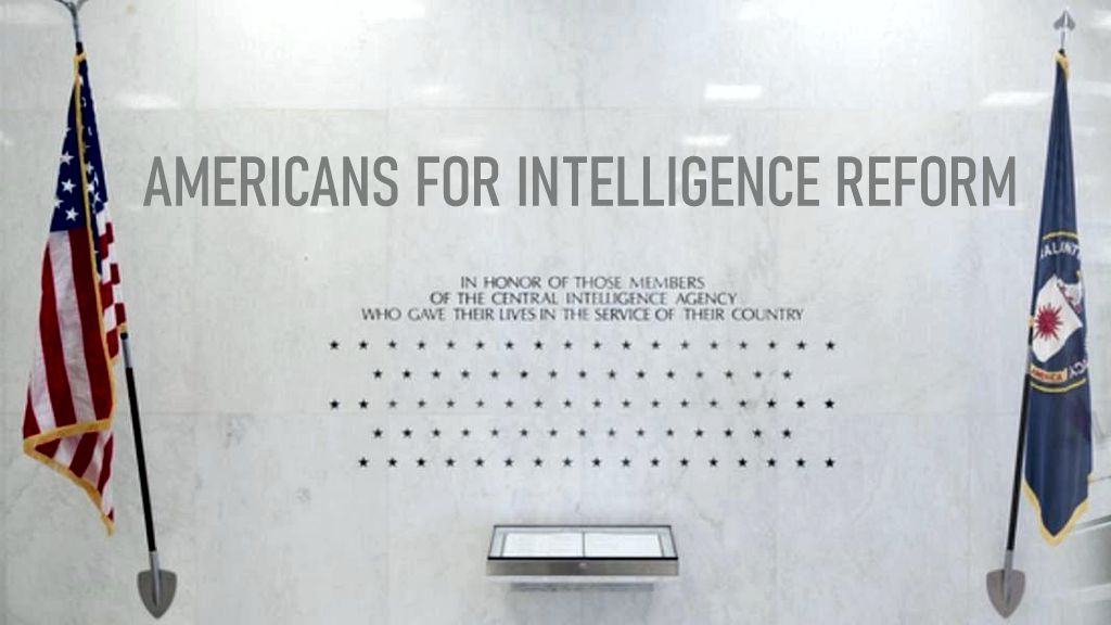 Americans for Intelligence Reform