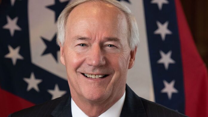 Governor Asa Hutchinson