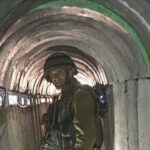 Inside Gaza Terror Tunnel