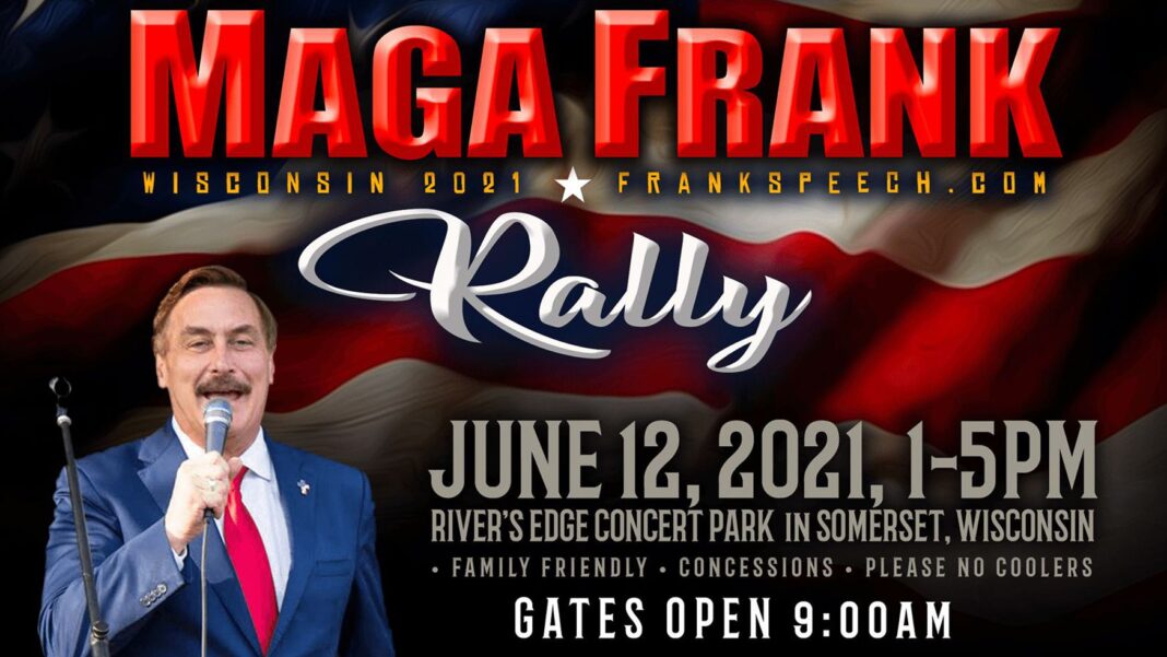 MAGA FRANK Rally