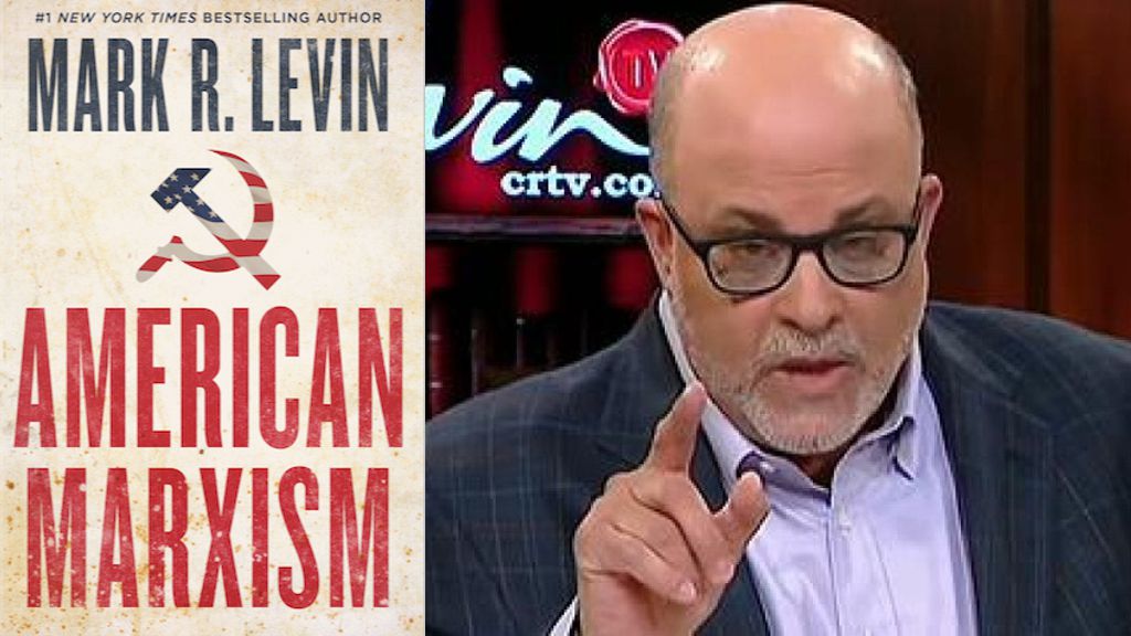 American Marxism By Mark Levin