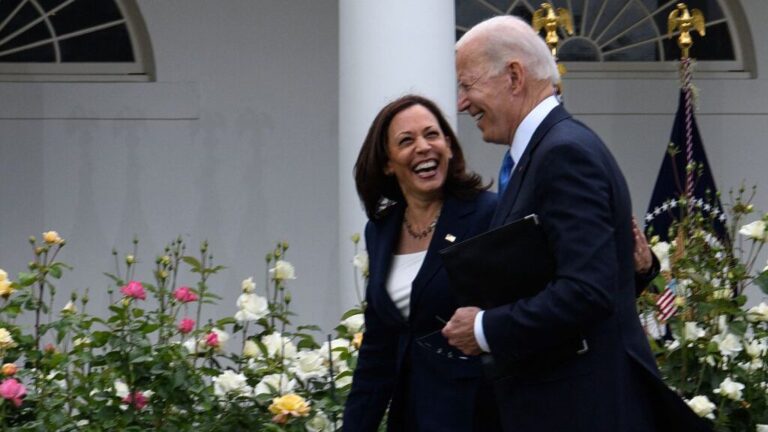 Biden and Harris Release 2020 Tax Returns