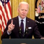 President Joe Biden on Jobs Report