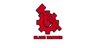 Black Hammer Logo