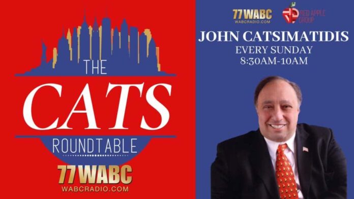 The Cats Roundtable | 77 WABC Radio