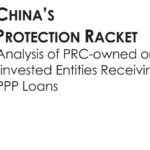 China's Protection Racket Report