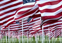 American Flags