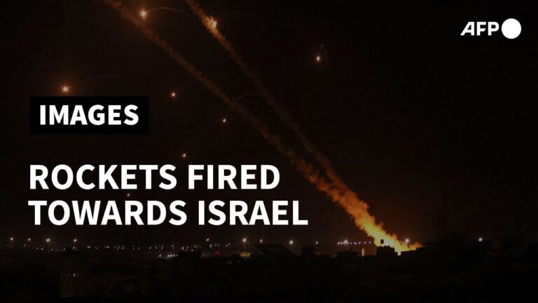 GOP Senators Announce Resolution to Support Israel’s Right to Defend Itself Amid Attacks From Hamas