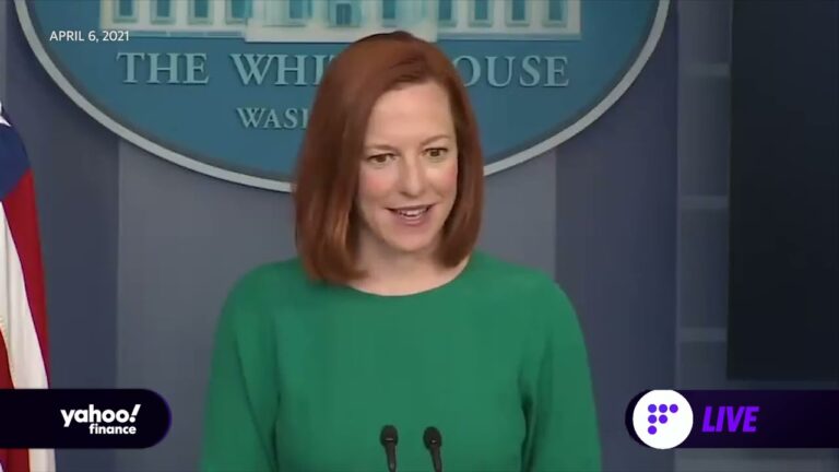 White House Insists Federal Government Won’t Implement COVID-19 Vaccine Passport System