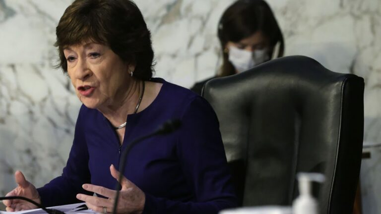 FBI Probing Alleged Illegal Donations to Sen. Susan Collins’s Campaign