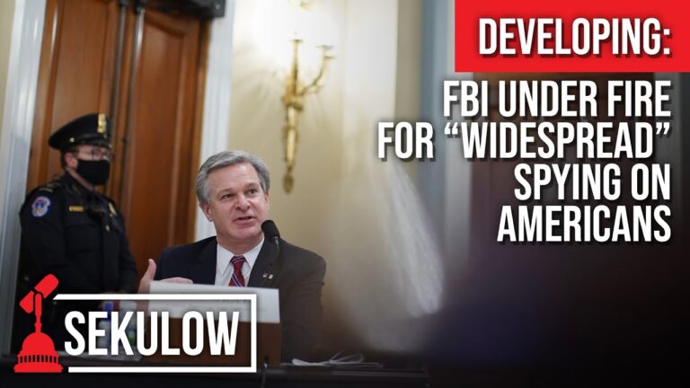 Its Time to Abolish The FBI